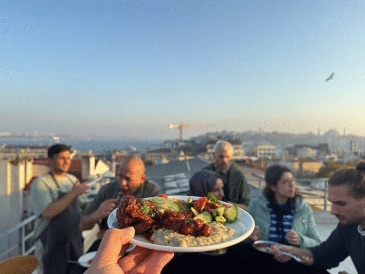 Taste of Anatolia: Cooking Workshop