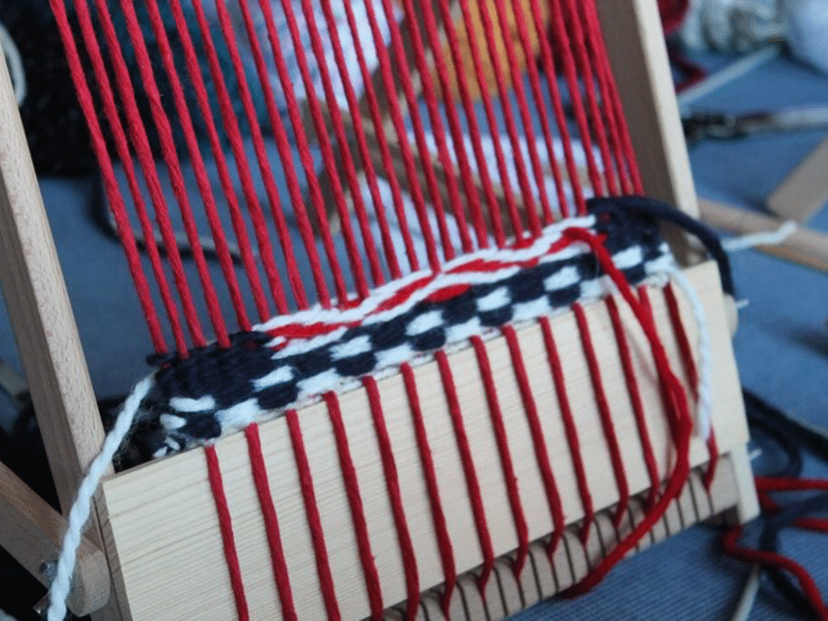 Turkish Carpet Weaving Workshop