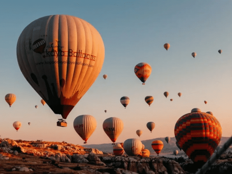 Cappadocia Hot Air Balloon Ride