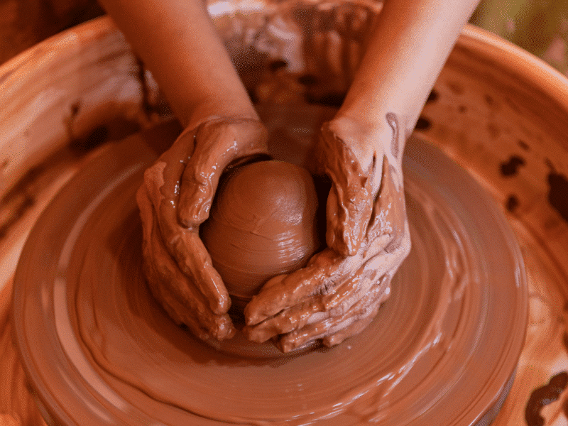 Historical Cappadocia Pottery Workshop