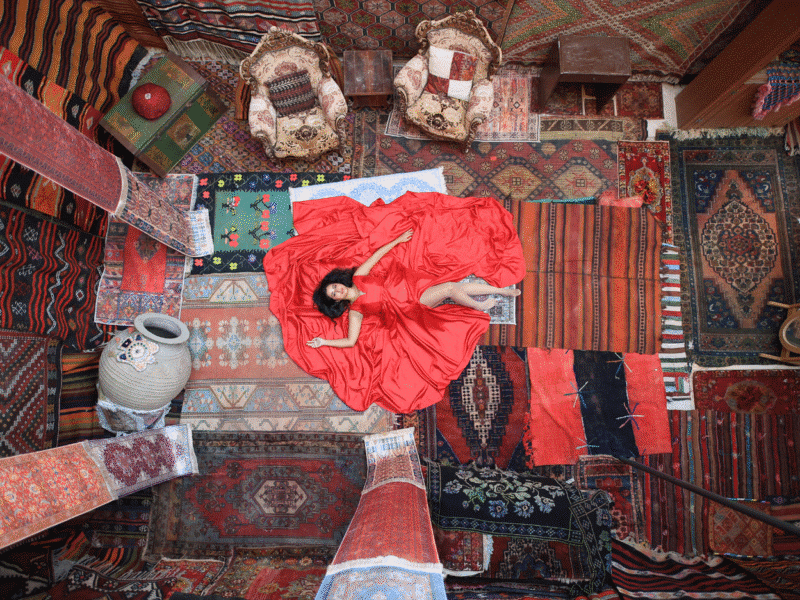 Private Photo Shoot in Cappadocia