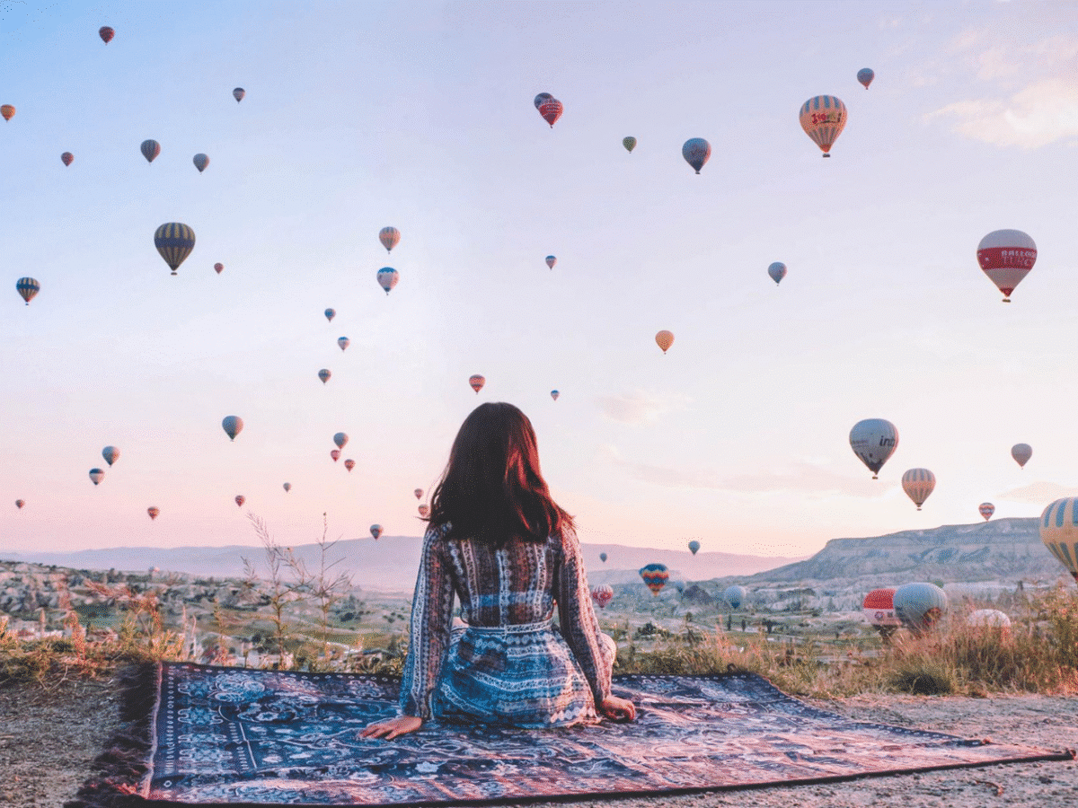 Private Photo Shoot in Cappadocia