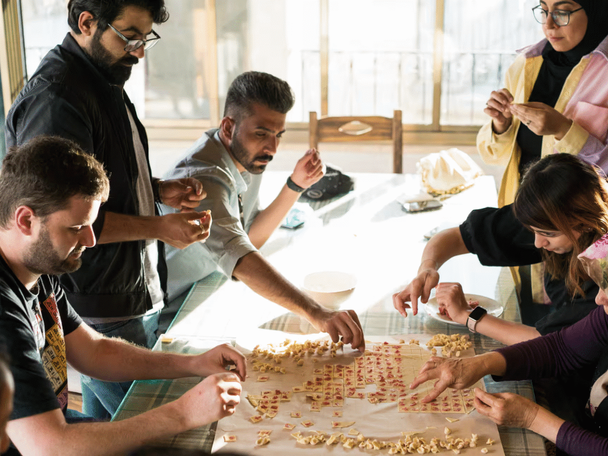 Cook Traditional Meals in a Cappadocian Home