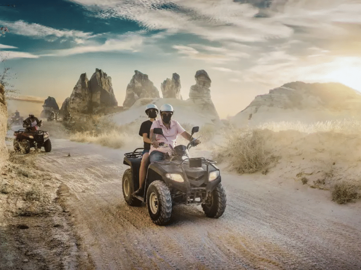 ATV Tour in Cappadocia