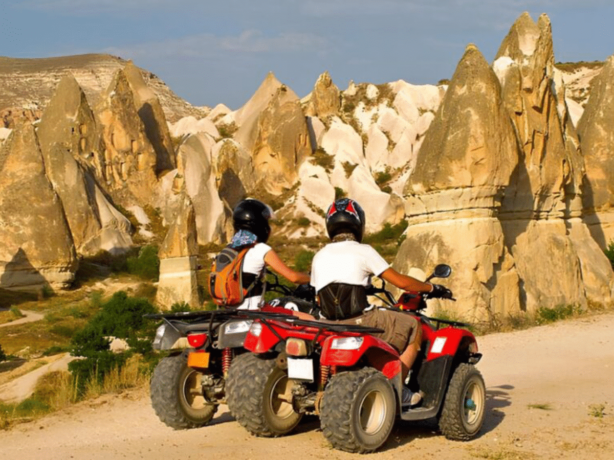 ATV Tour in Cappadocia