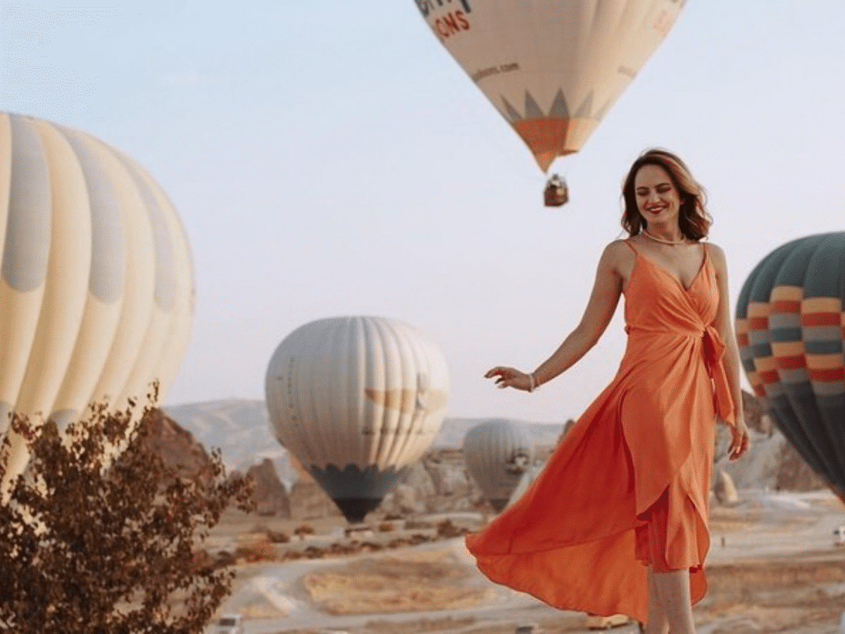 Private Photo Shoot in Cappadocia