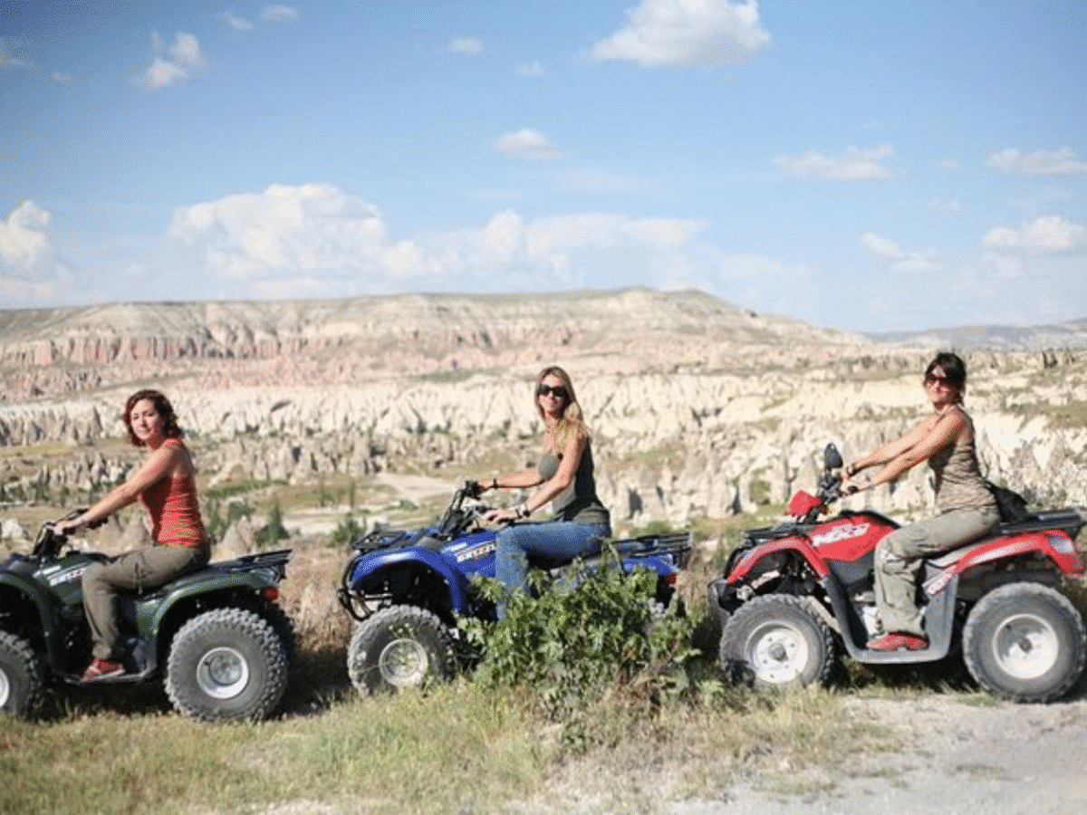 ATV Tour in Cappadocia