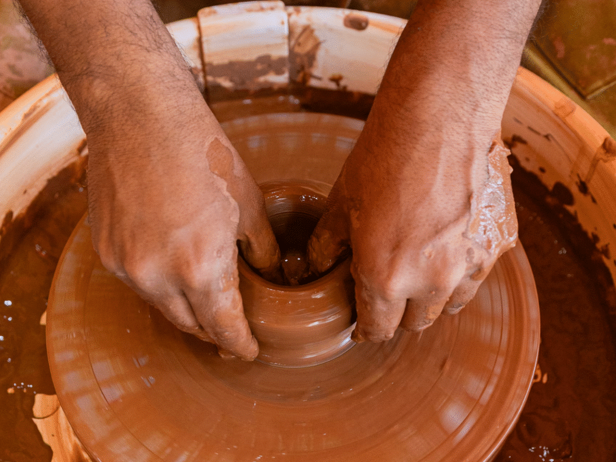 Historical Cappadocia Pottery Workshop