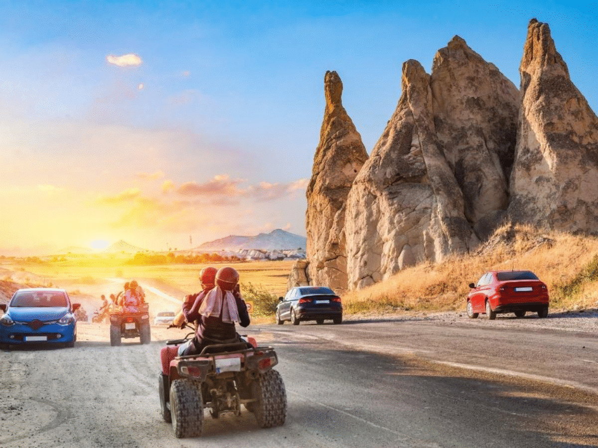 ATV Tour in Cappadocia