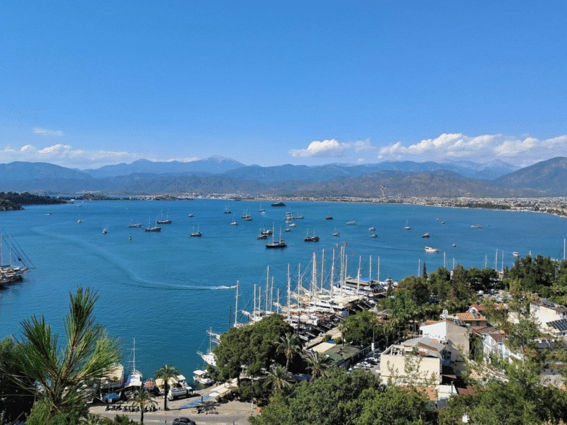 Highlights of Fethiye in a Day