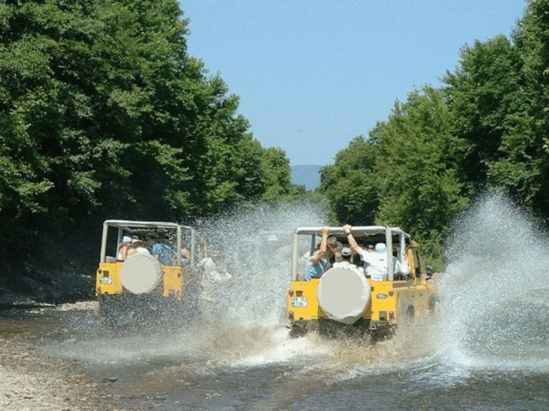 Into the Valley of Wisdom: Jeep Safari Adventure