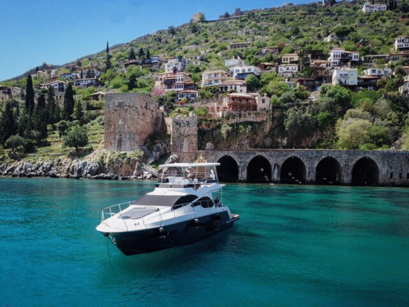 Luxury Yacht Escape: Morning & Sunset Cruises