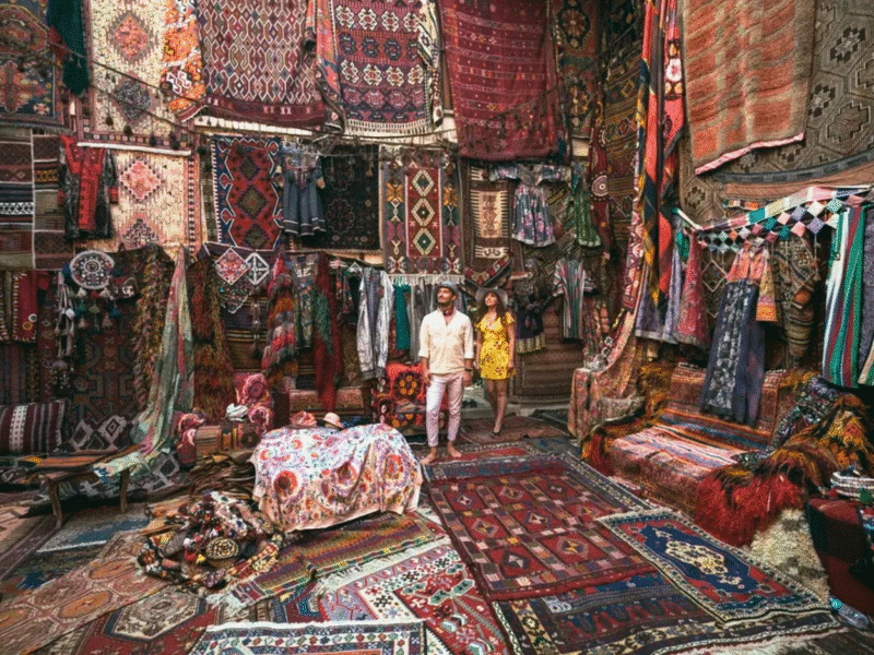 Bazaar Secrets: Private Istanbul Shopping Tour