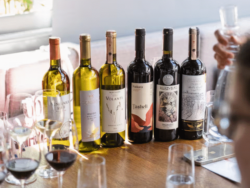 Wines of Anatolia: Turkish Tasting Journey