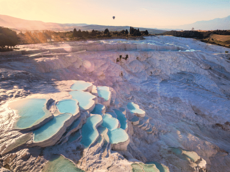 Pamukkale & Hierapolis Tour from Antalya