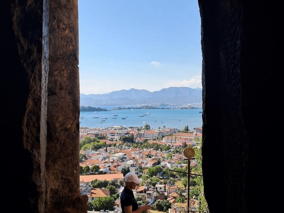 Highlights of Fethiye in a Day