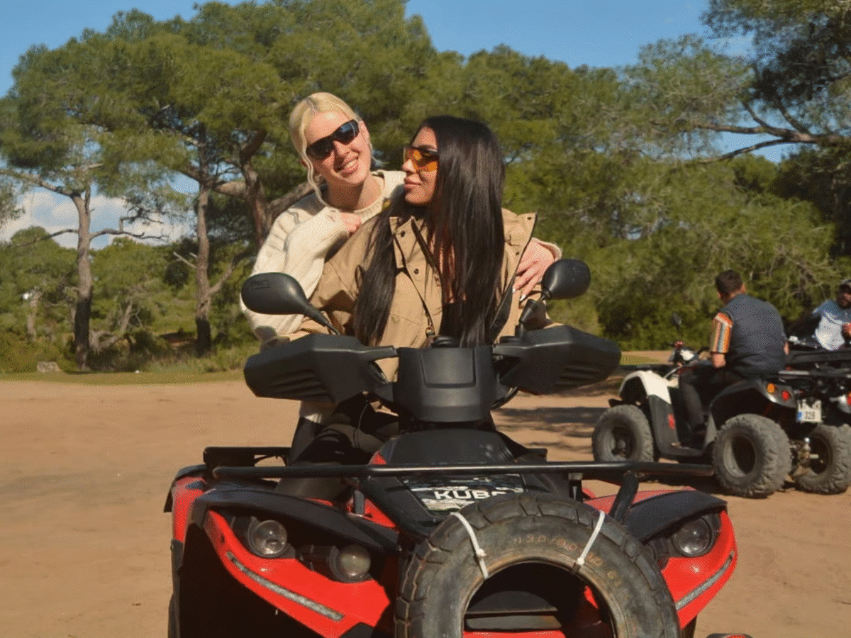 Dust, Speed & Fun: Quad Bike Safari Adventure