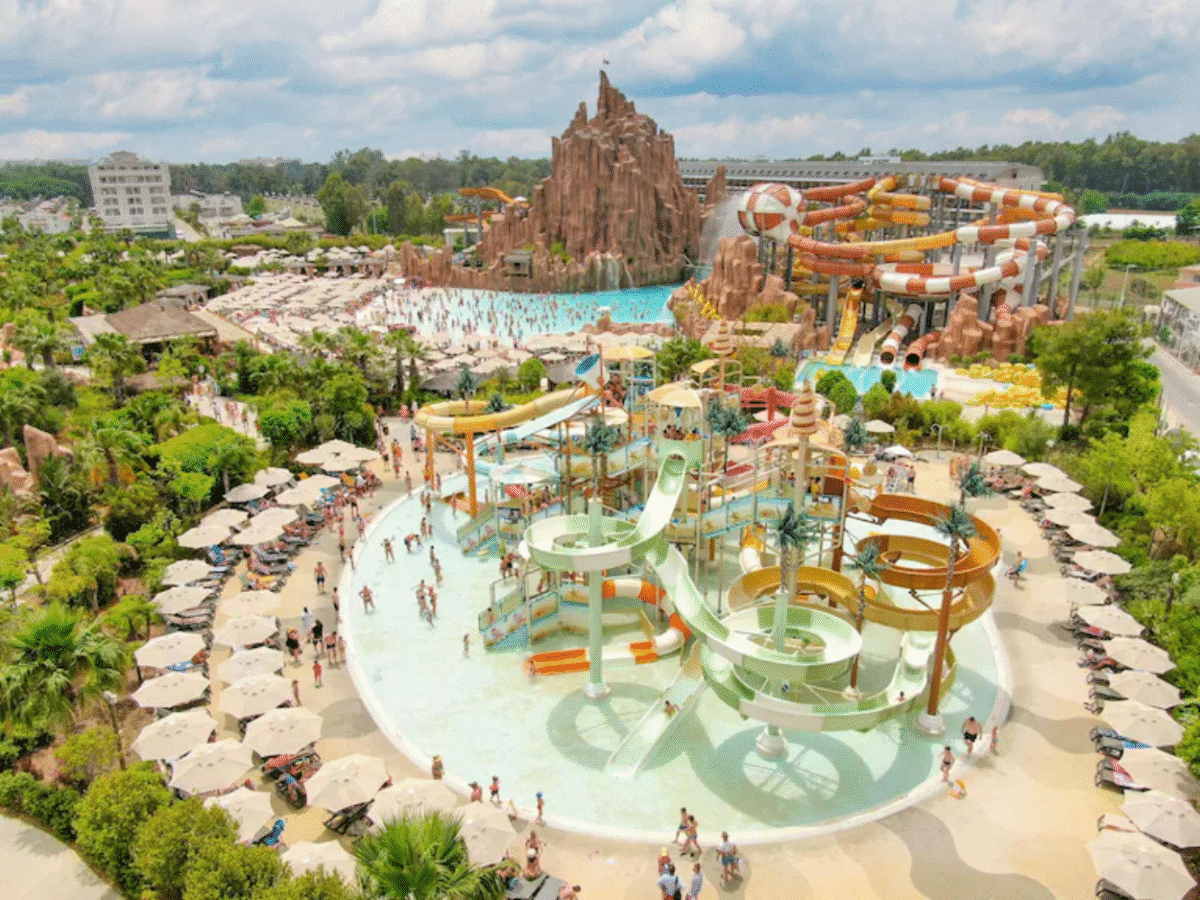 A Legendary Day: Explore Adventure, Aqua & Dolphin Magic