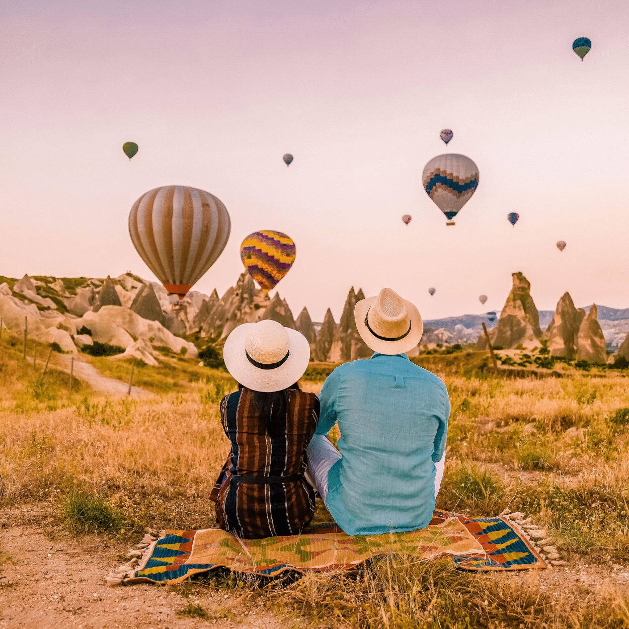 Cappadocia