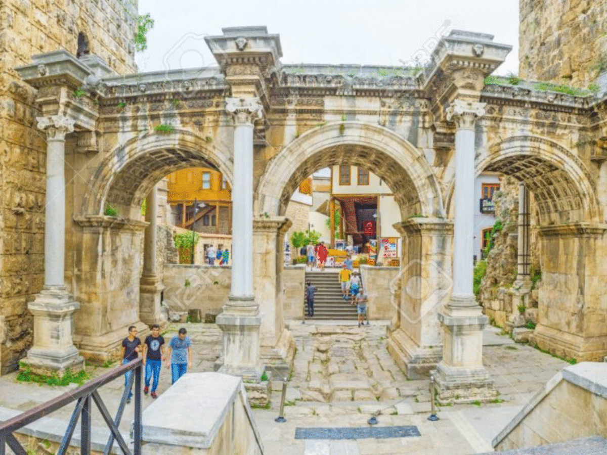 Highlights of Antalya in a Day