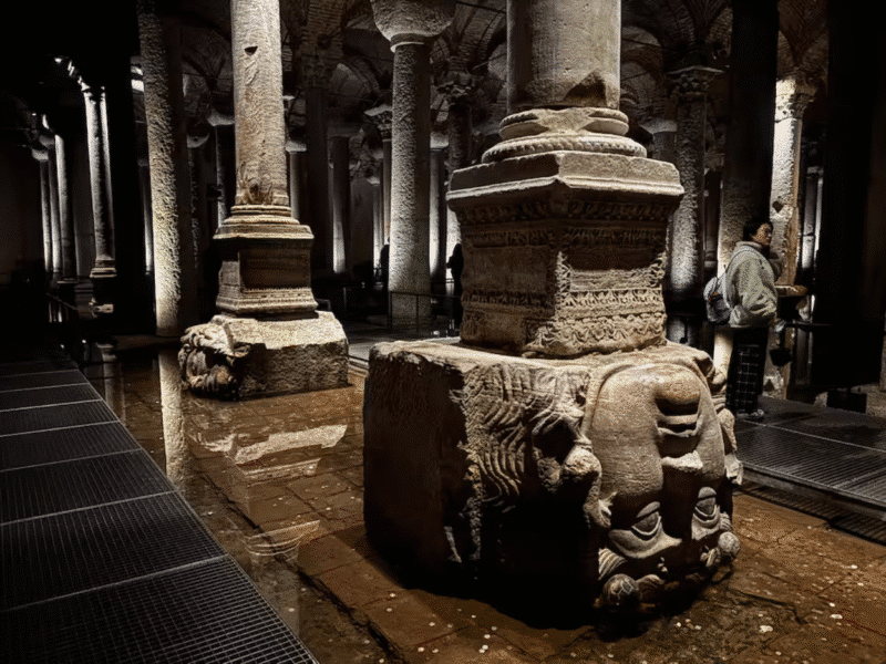Istanbul Time Travel: Hidden Gems & Iconic Sights Walking Tour