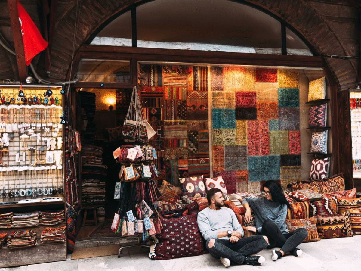 Carpet Tales: Private Istanbul Bazaar Tour