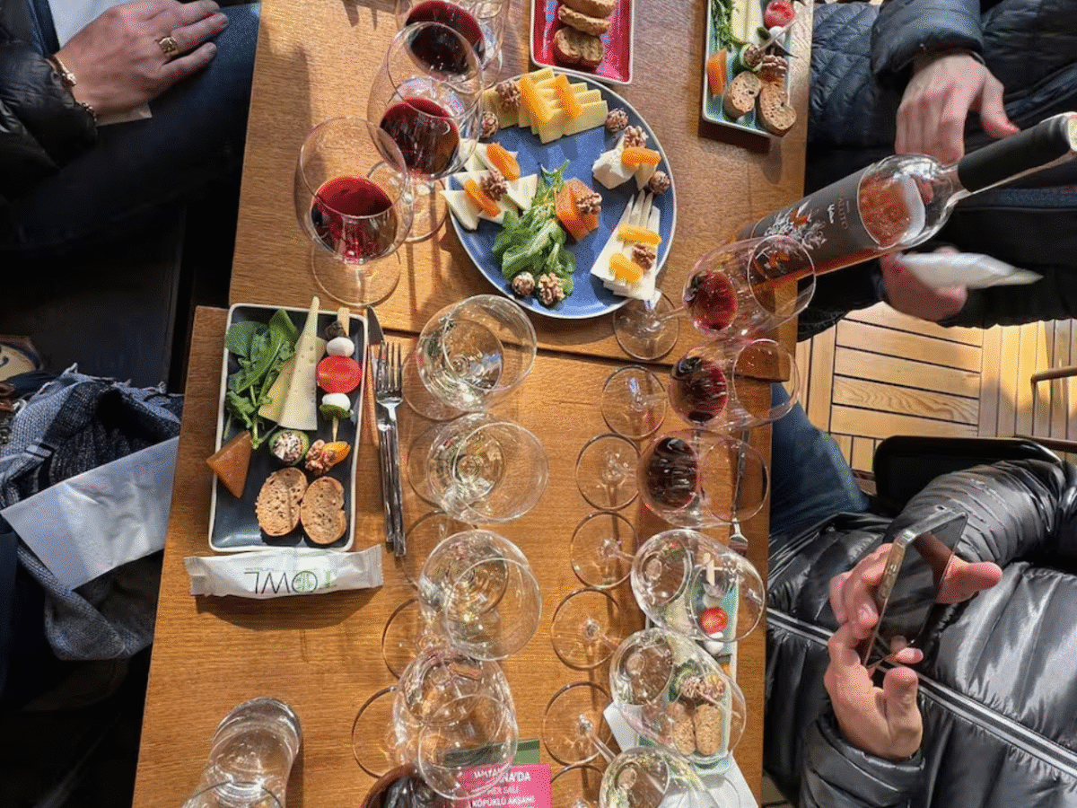 Wines of Anatolia: Turkish Tasting Journey