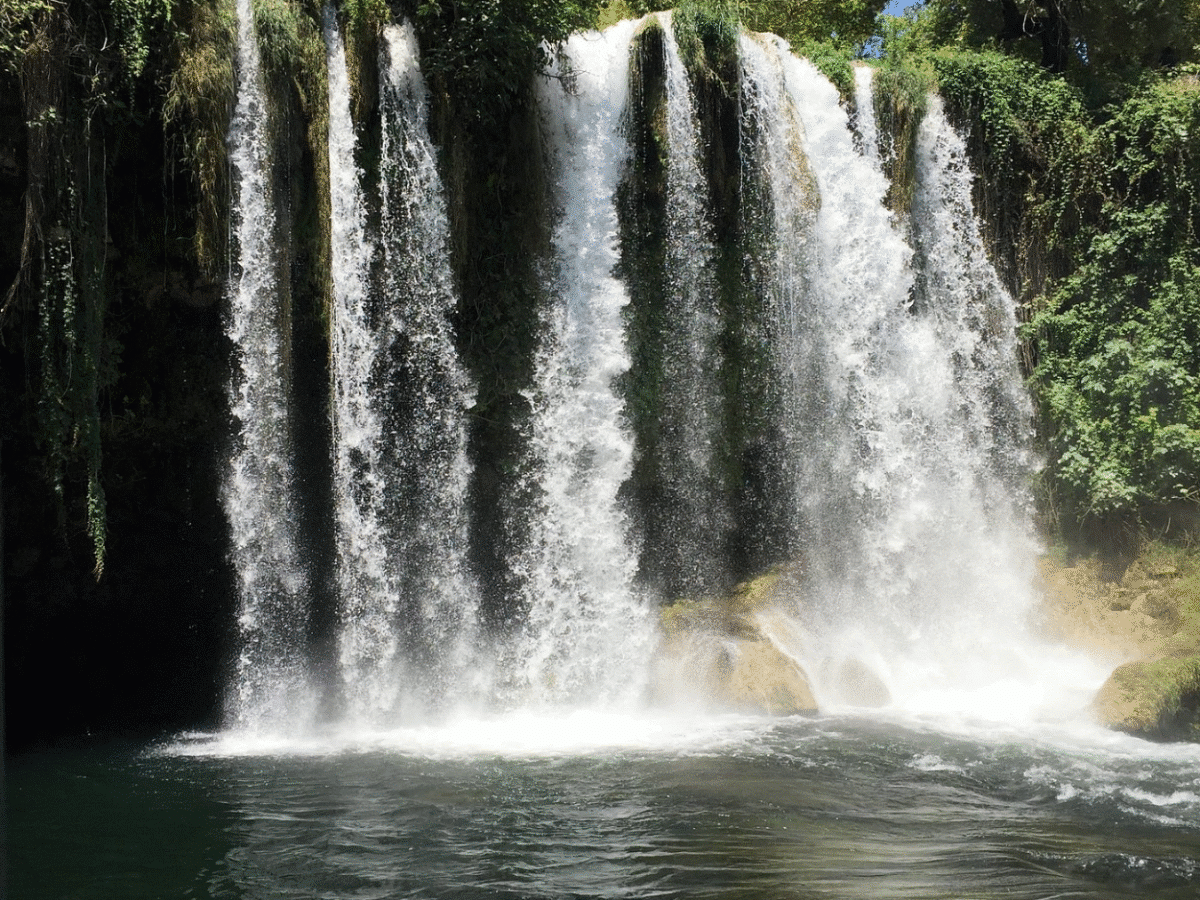 Hidden Gems: Perge, Aspendos, Side & Manavgat Waterfall Tour