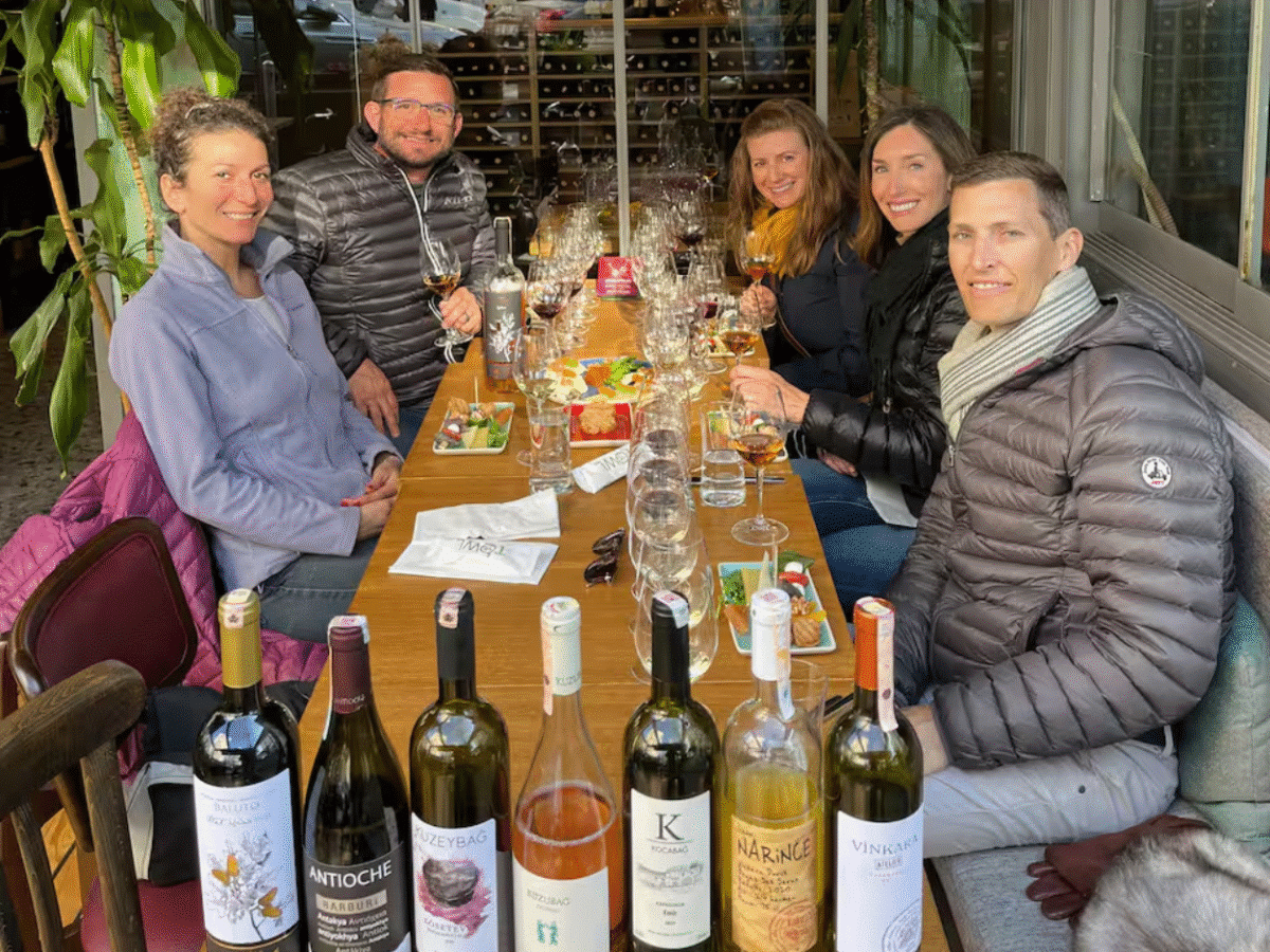 Wines of Anatolia: Turkish Tasting Journey