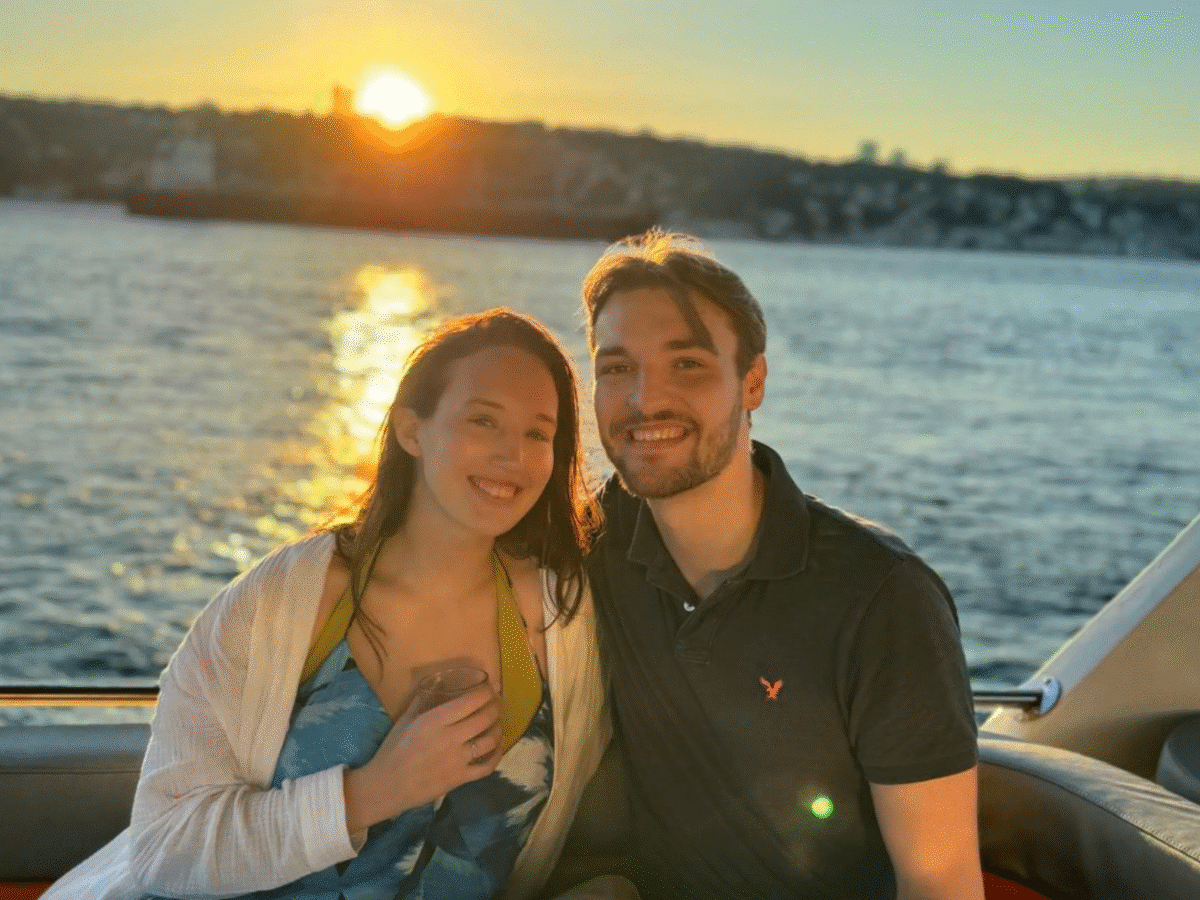 Sail Istanbul in Style: Private Bosphorus Yacht Cruise