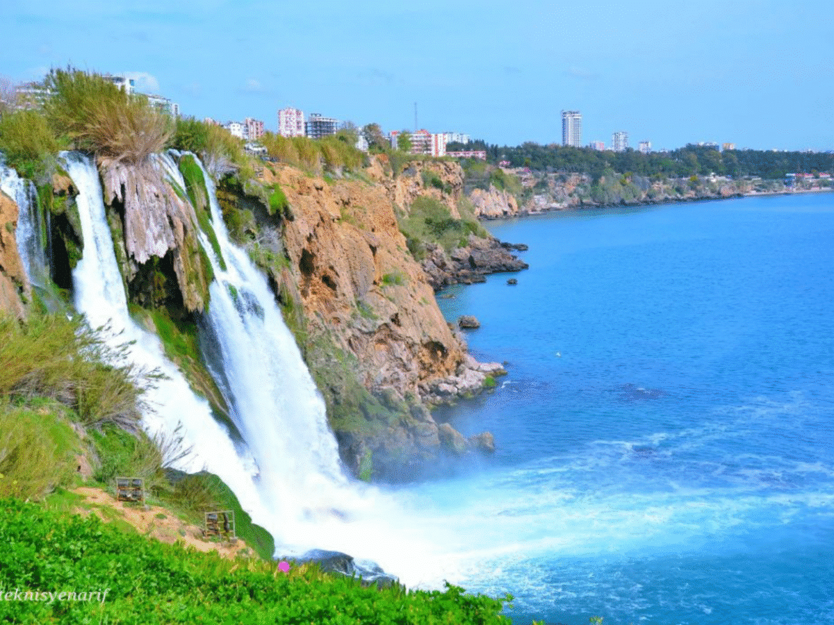 Highlights of Antalya in a Day