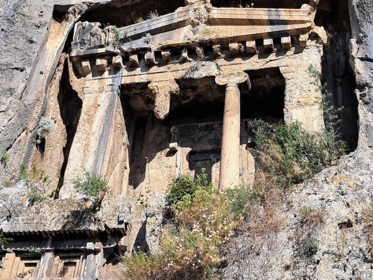 Highlights of Fethiye in a Day