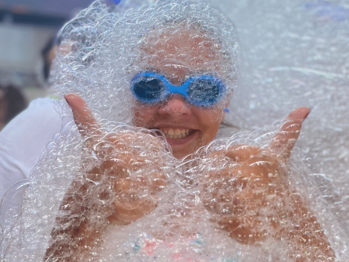 Foam & Fun Pirate Cruise – Dance, Swim & Celebrate