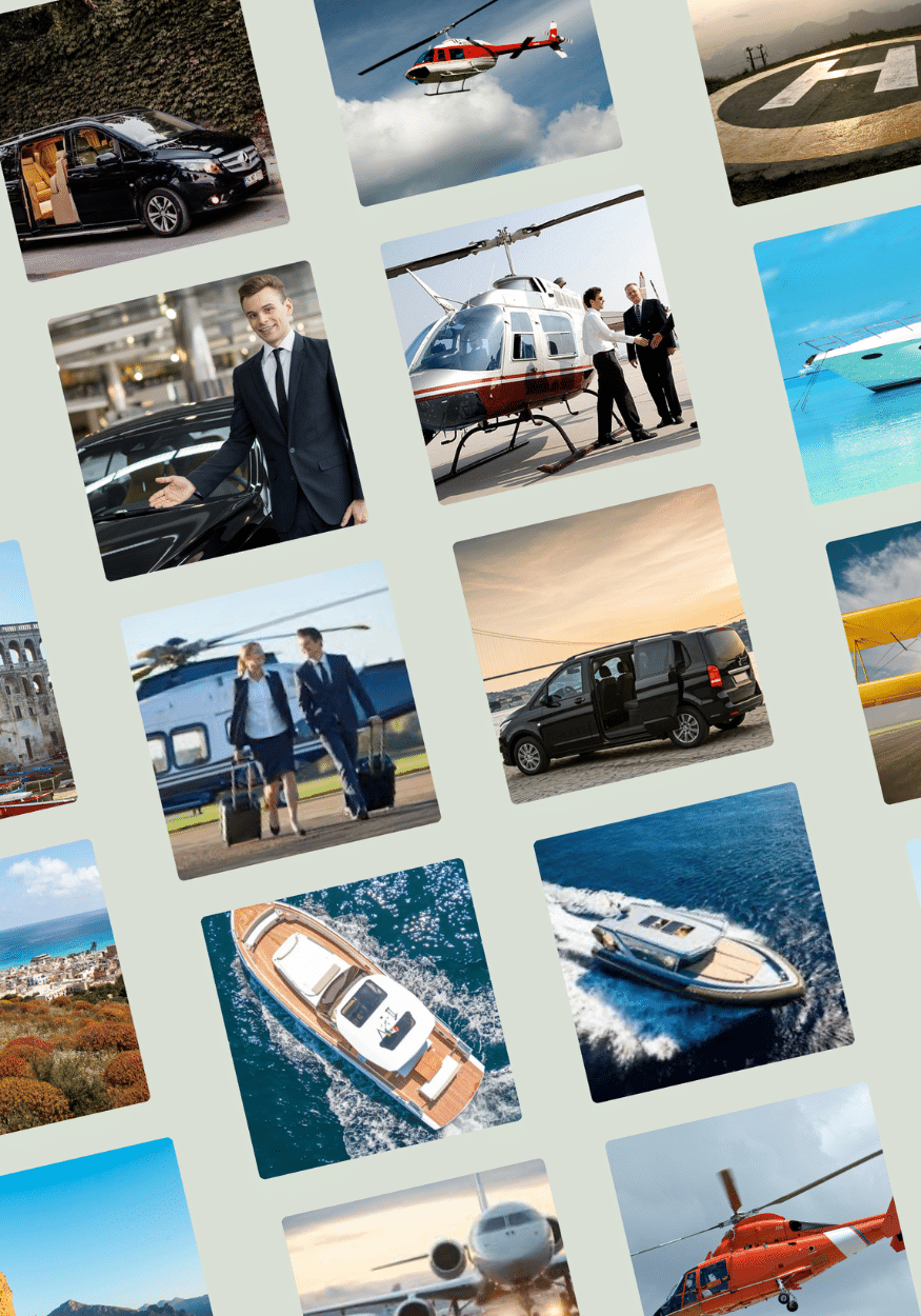 Private Transfers