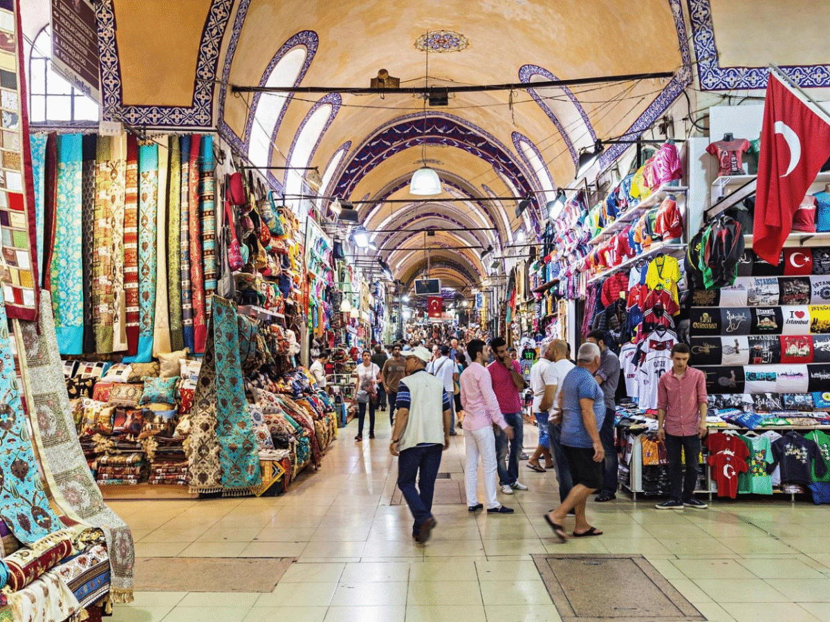 Bazaar Secrets: Private Istanbul Shopping Tour