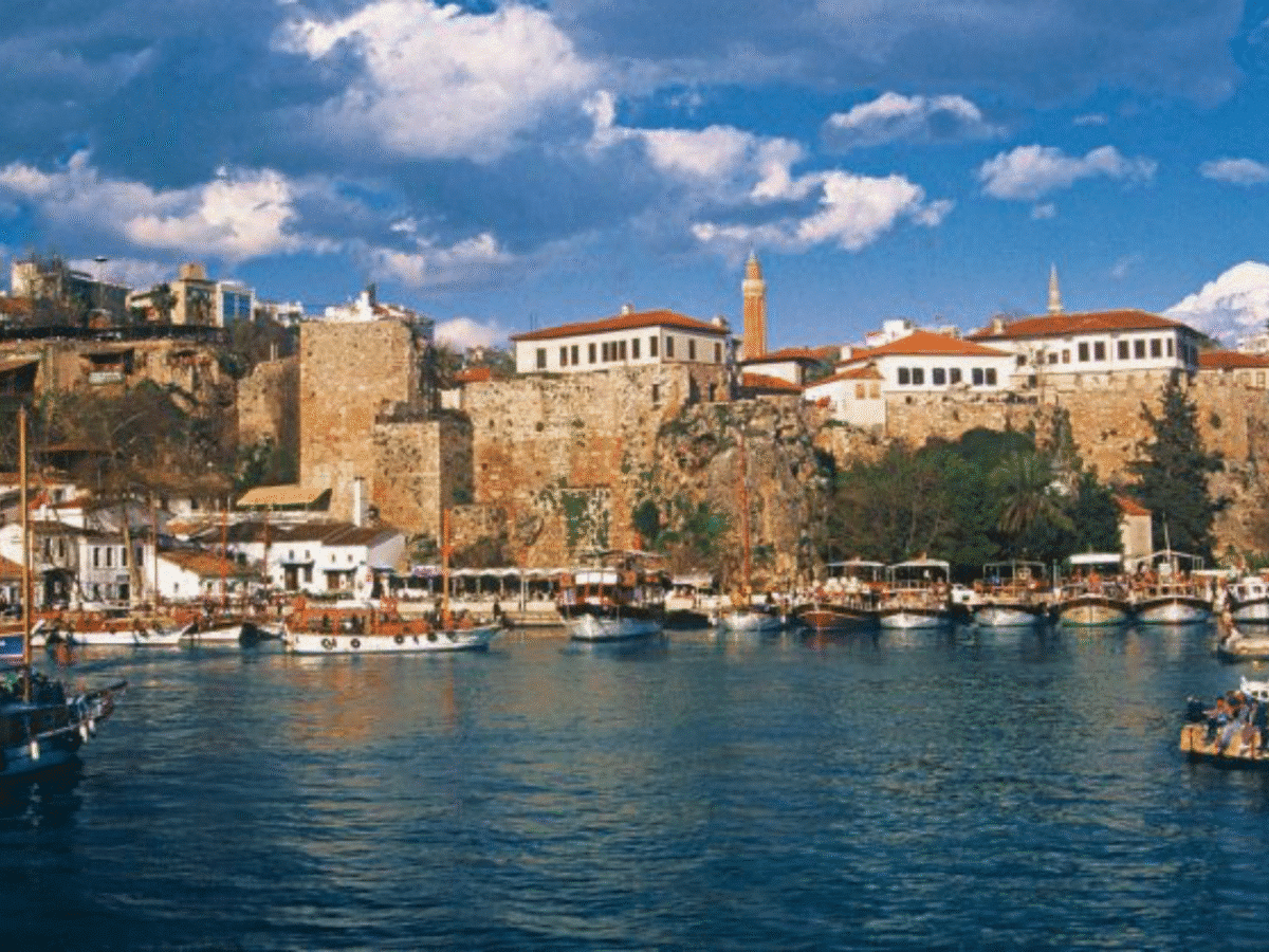 Highlights of Antalya in a Day
