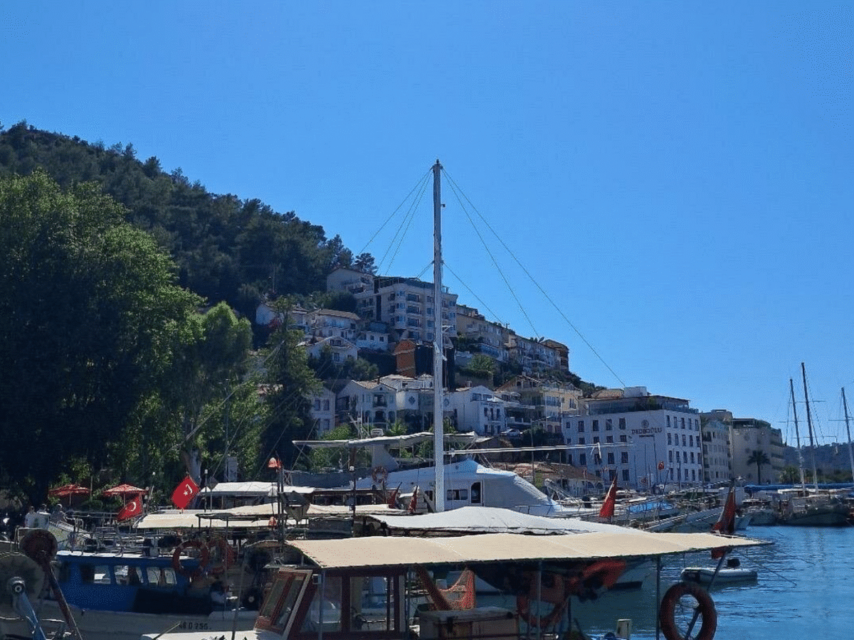 Highlights of Fethiye in a Day