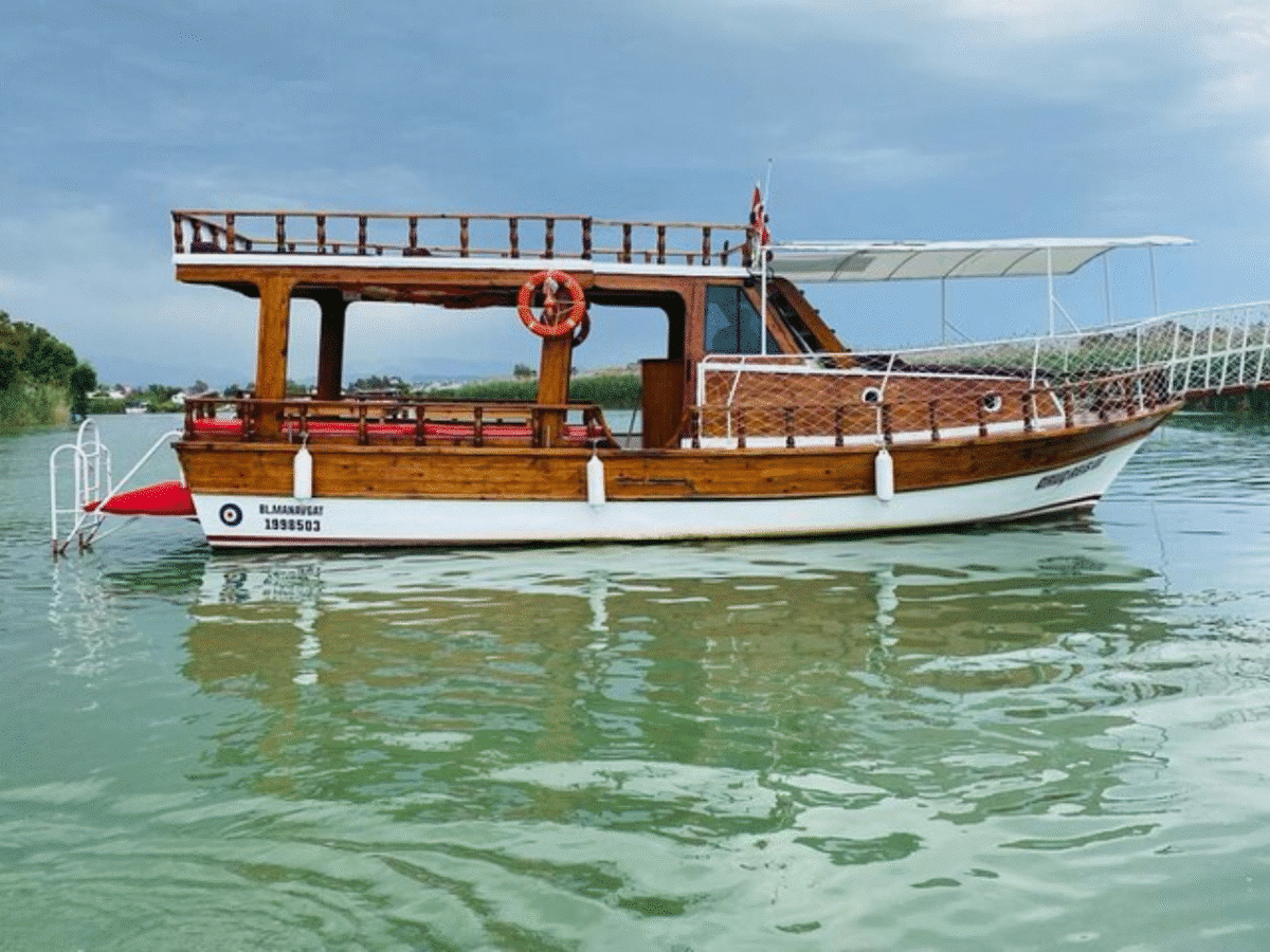 Mediterranean Sea Fishing Adventure: Catch, Grill & Chill