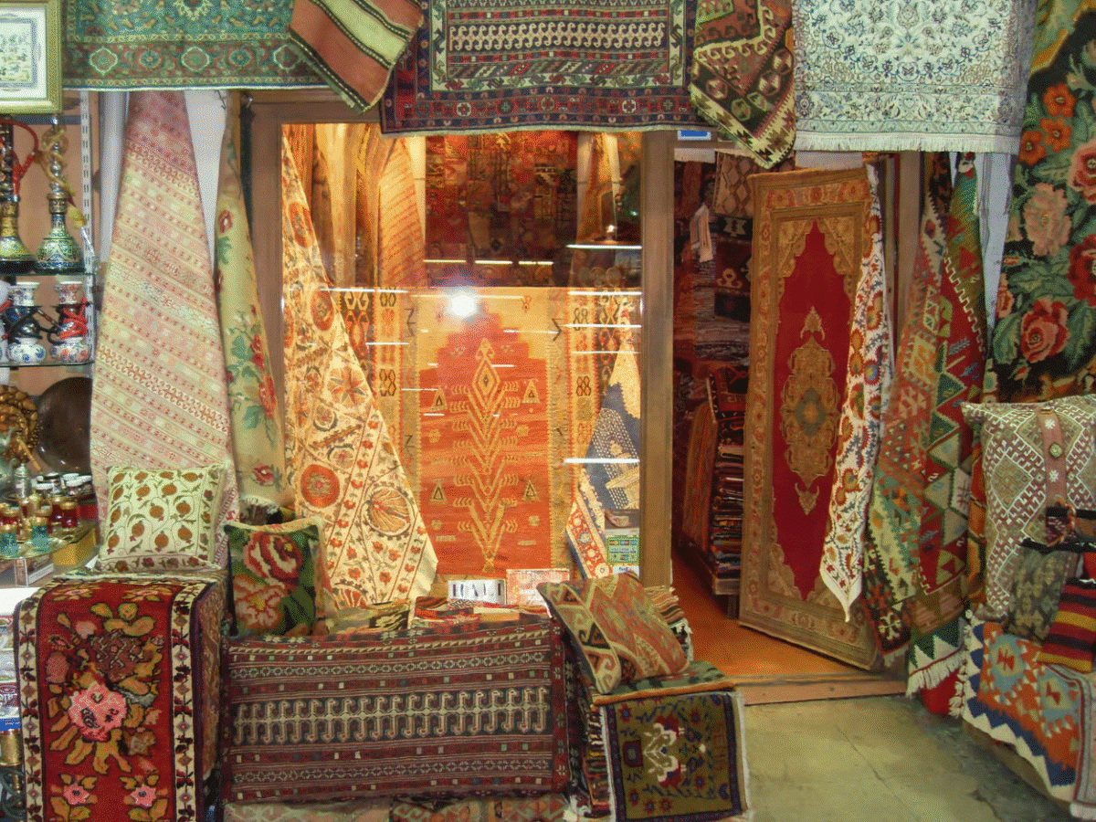 Bazaar Secrets: Private Istanbul Shopping Tour