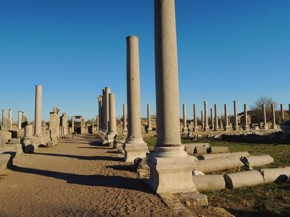 Hidden Gems: Perge, Aspendos, Side & Manavgat Waterfall Tour