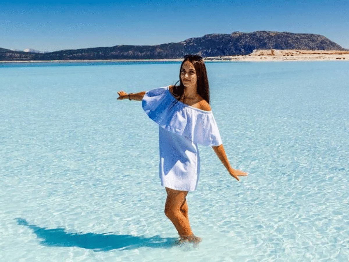 Wonders of Turkey: Pamukkale & Lake Salda Tour from Antalya