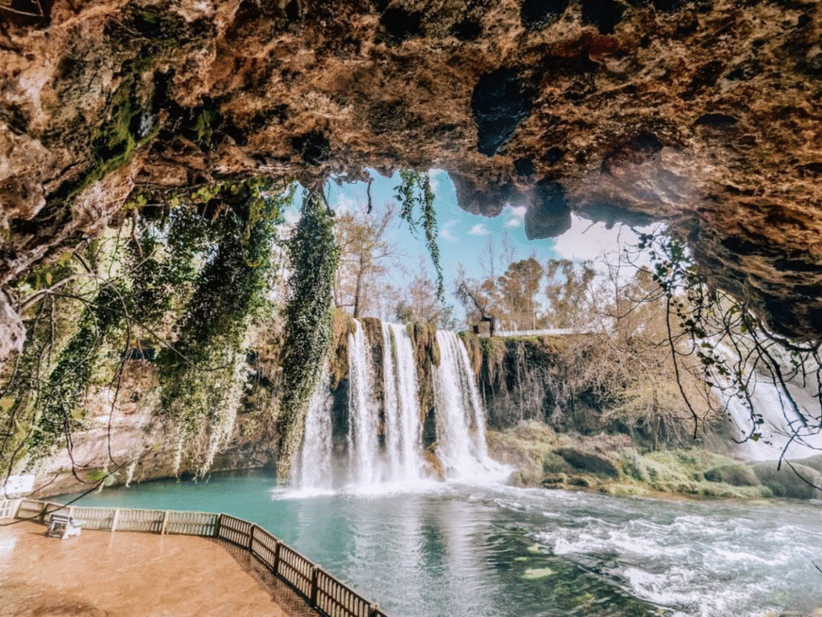 Highlights of Antalya in a Day