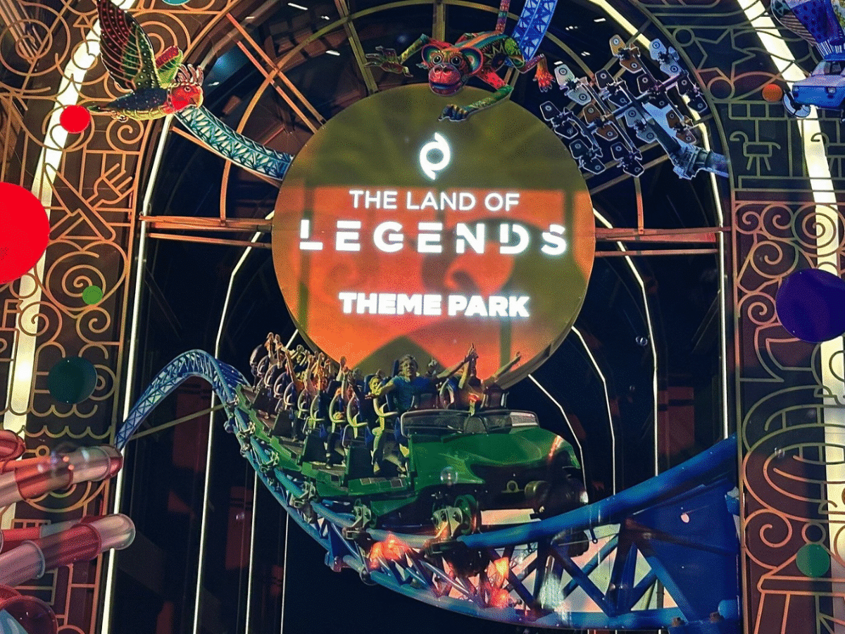 A Legendary Day: Explore Adventure, Aqua & Dolphin Magic
