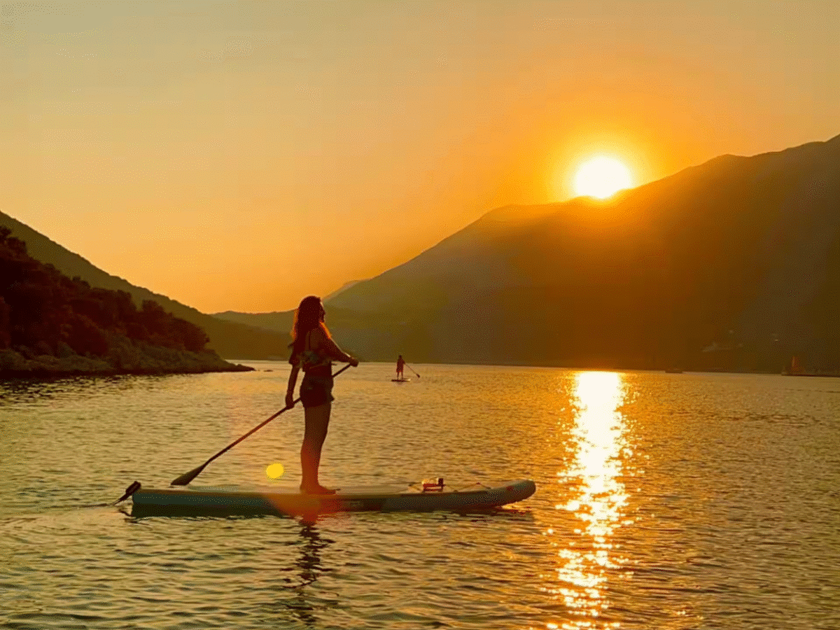 SUP Kaş Paddle Board Adventure