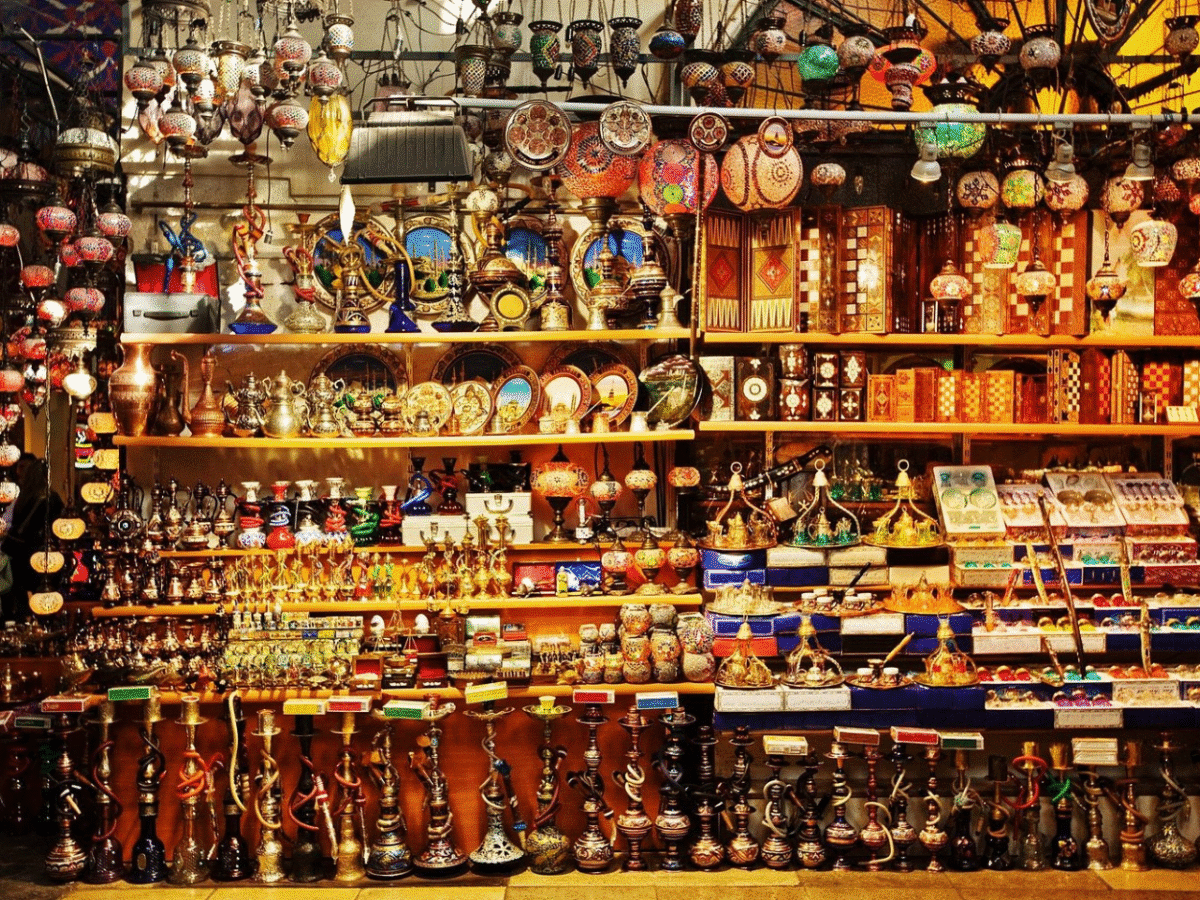 Bazaar Secrets: Private Istanbul Shopping Tour
