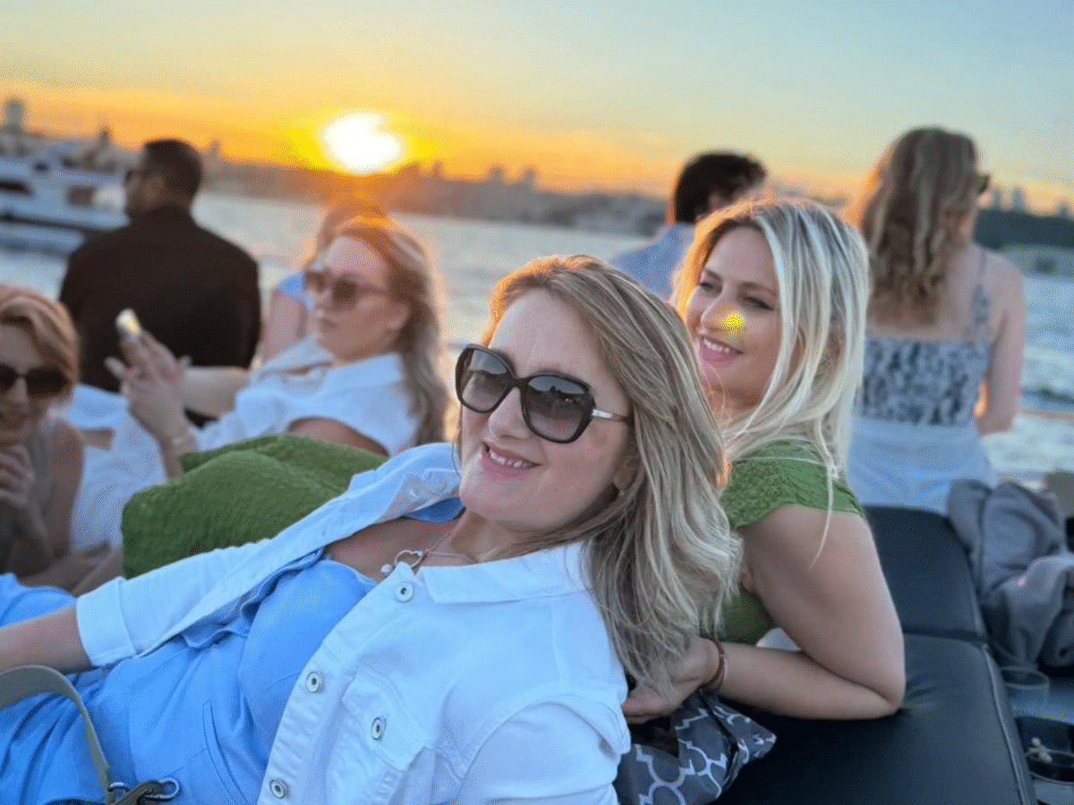 Sail Istanbul in Style: Private Bosphorus Yacht Cruise