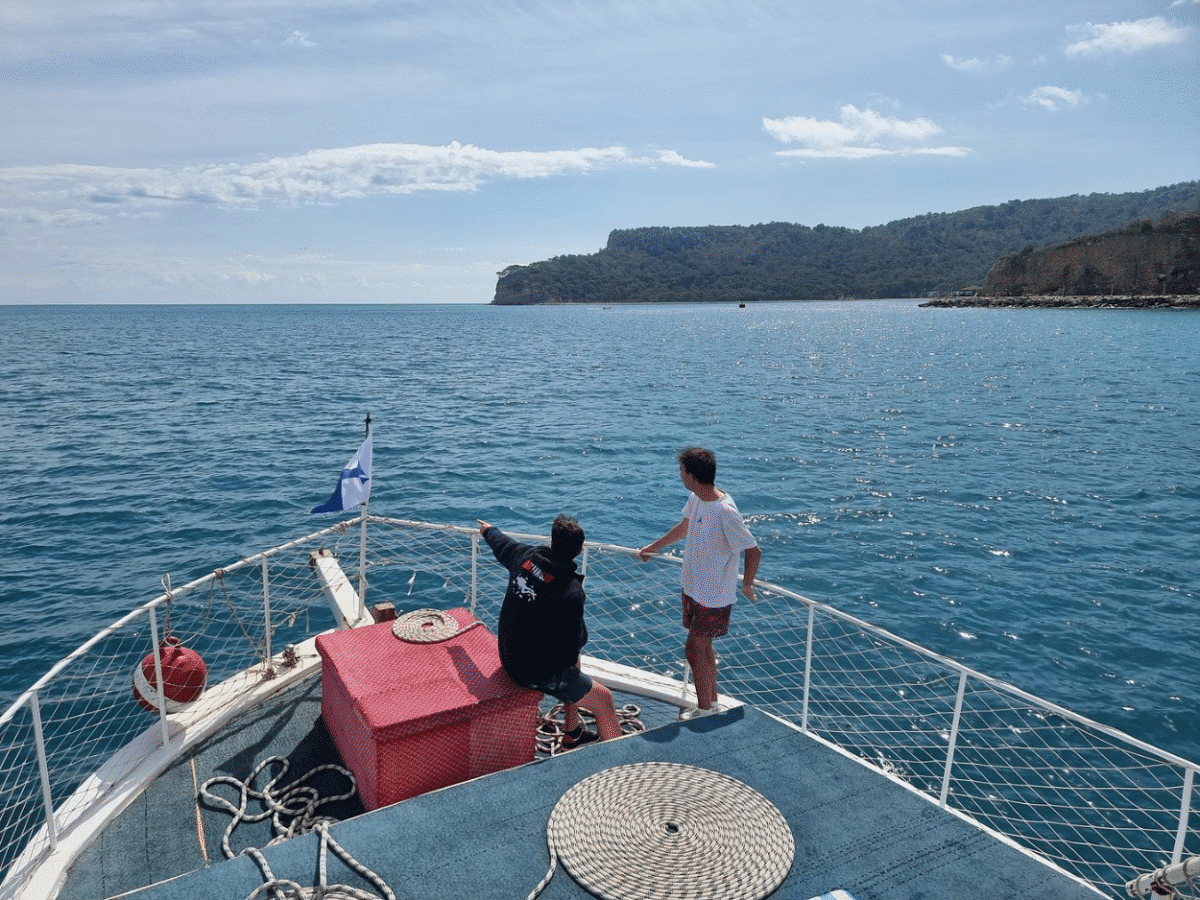 Dive into Adventure: Scuba Experience with Two Dives & Transfers