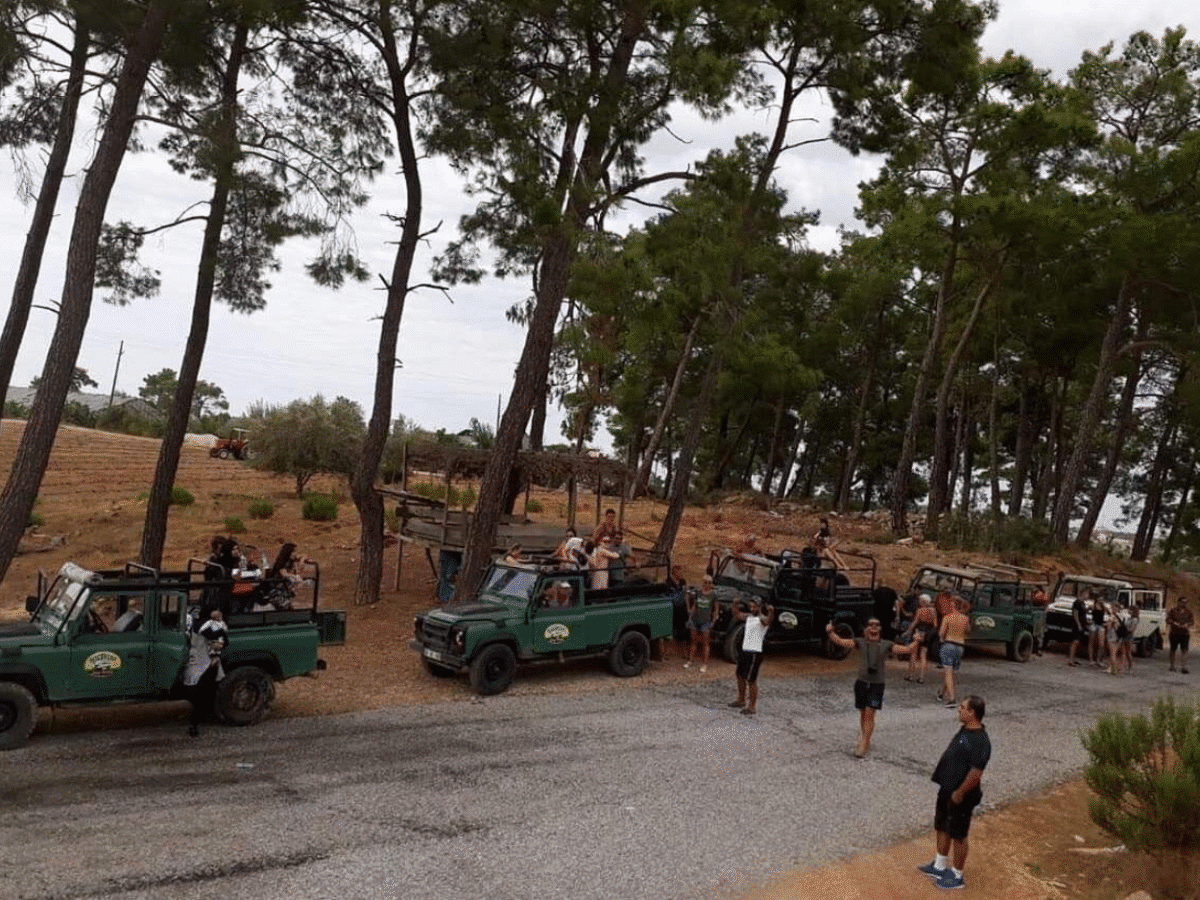 Into the Valley of Wisdom: Jeep Safari Adventure