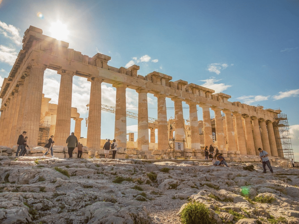 Ancient Athens Tour: Acropolis, Parthenon & Acropolis Museum