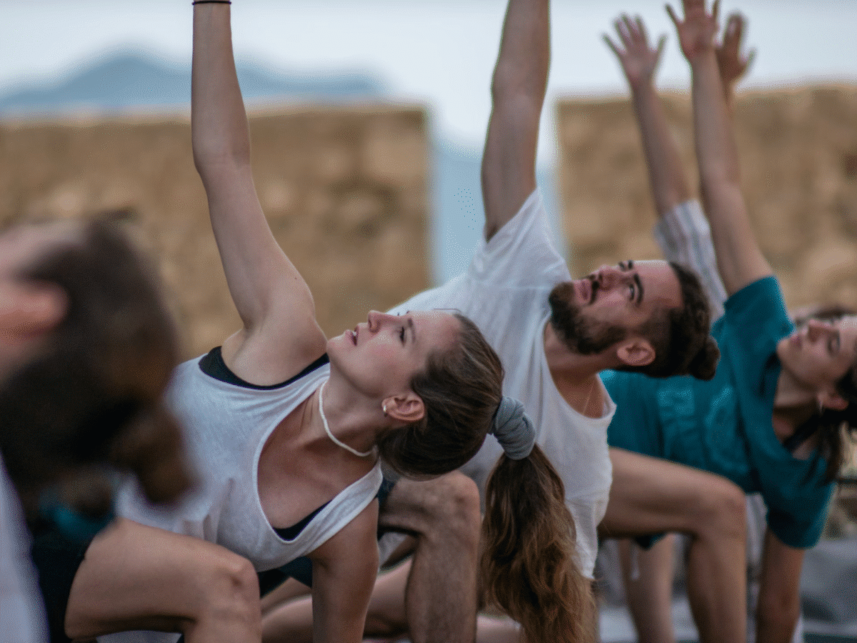 Sunrise Yoga & Meditation: Acropolis & 360° Views